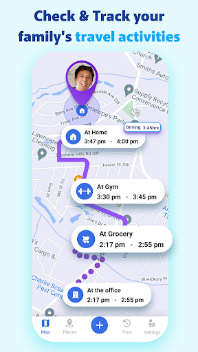 Connected: Locate Your Family - Lifestyle - apps