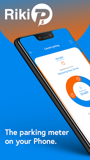 Android application RikiP$ screenshort