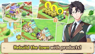 Game screenshot Dreamy Clover Town apk download