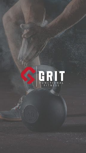 Android application Grit Functional Fitness screenshort