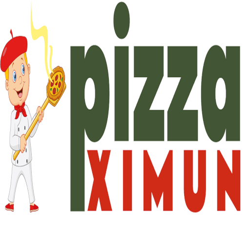 PIZZA XIMUN logo