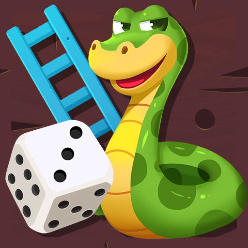 Snakes and Ladders Deluxe(Fun   Icon