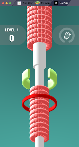 On Pipe : Satisfying Antistres Screen 2