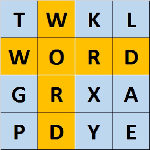 Word Hunter: Word Puzzle Game 1.0.5 Icon