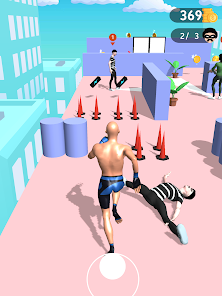 Screenshot 18 Muscle Attack android