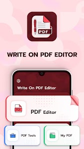 Write on PDF Editor Unknown