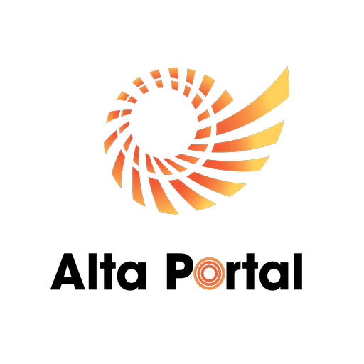 Alta Portal logo