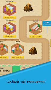 Idle City Tycoon ★ Builder ★