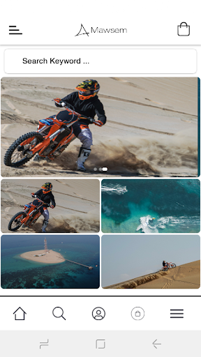 MAWSEM Screen 2