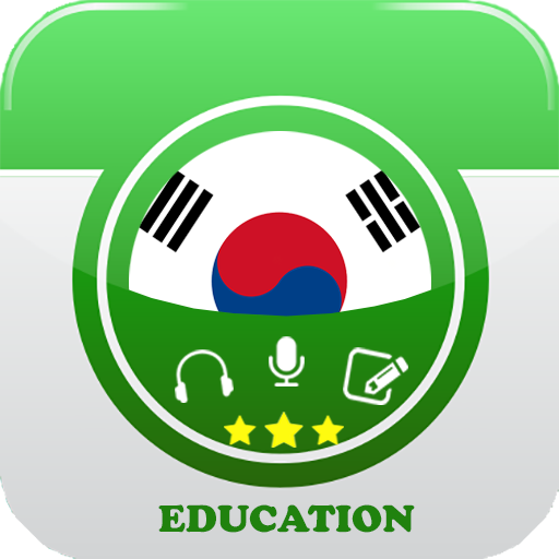 Learn Korean Daily logo