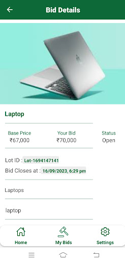 Binbag Marketplace Screen 2