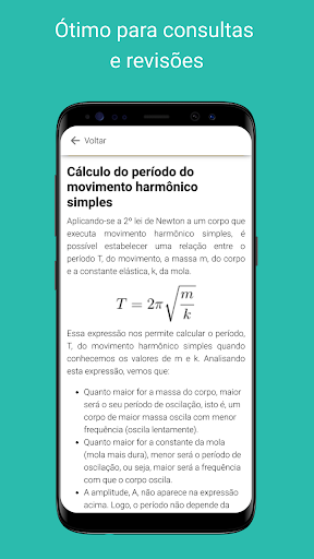 Resumos de Física Screen 2