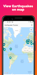 Earthquake Tracker App – Alert v6.1 APK + MOD (Premium Unlocked/VIP/PRO) 2