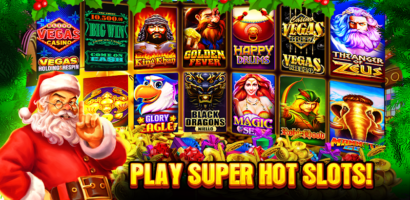 Cash Blitz - Free Slot Machines & Casino Games