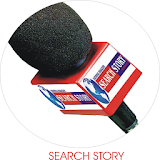 Search Story news TV icon