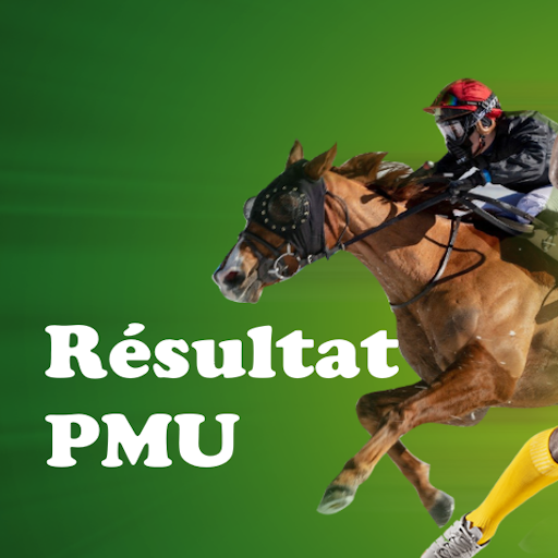 Résultat PMU SEN.  Icon