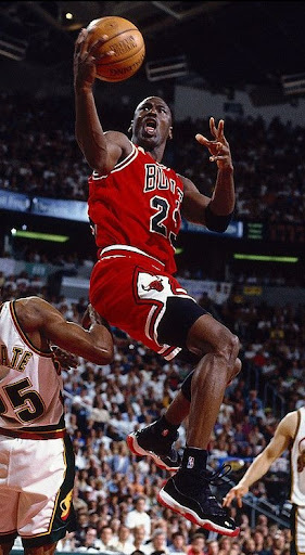 Android application Michael Jordan Wallpaper screenshort