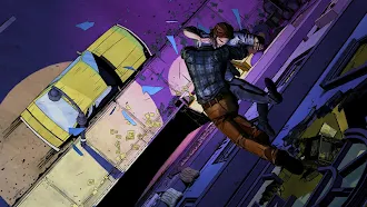 Game screenshot The Wolf Among Us mod apk