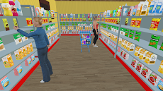 Supermarket business simulatorのおすすめ画像4