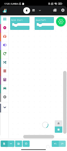 Calliope mini Screen 2