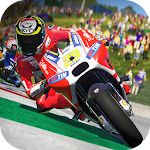 Cover Image of Unduh Kecepatan Moto Bike Racing Pro Game 3D  APK