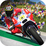 Speed Moto Bike Racing Pro Game 3D icon