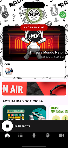 App preview