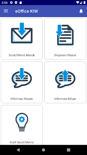 eOffice KIW Screen 3