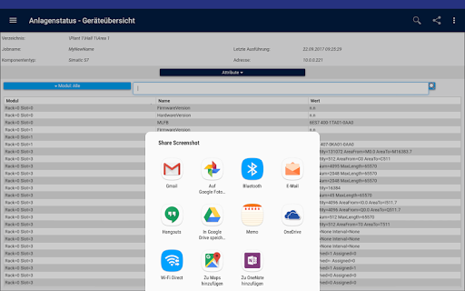 versiondog MobileApp