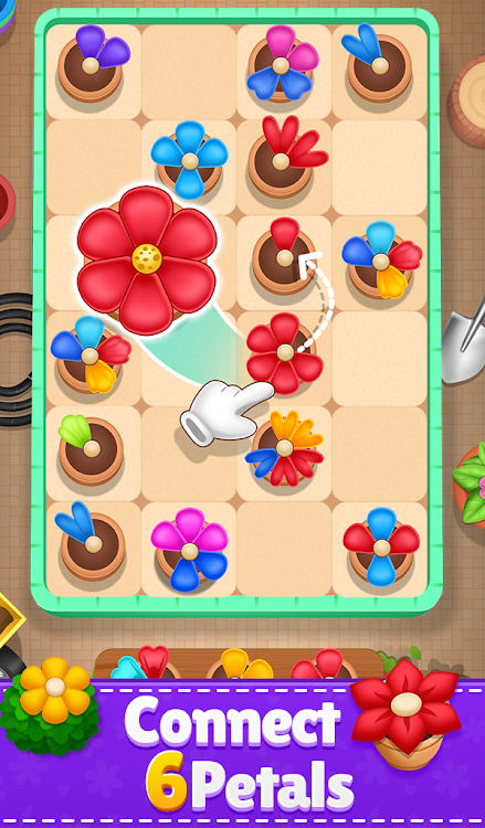 Bloom Sort 3d - Flower Match - 1.0 - (Android)