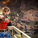 Fortnite Last X: Battlefield Frontline Survivor icon