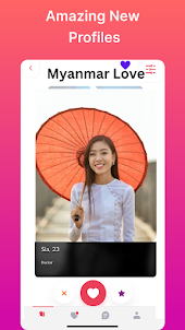 Myanmar Love- Myanmar Dating