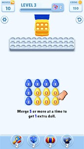 Merge Dolls 1