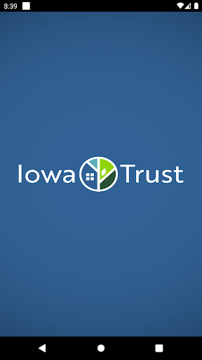 Android application Iowa Trust & Savings Bank screenshort