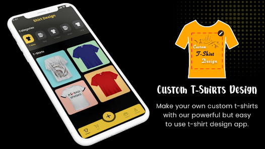 T Shirt Design App - T Shirts - Apps on Google Play
