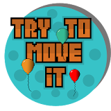 Try To Move it Clicker icon
