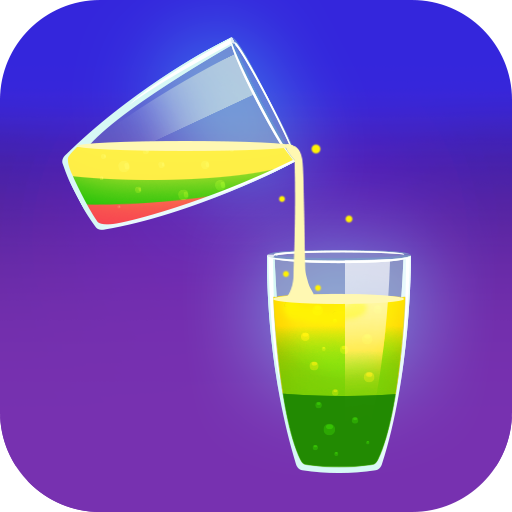 Sort Juice 3D: Water Puzzle