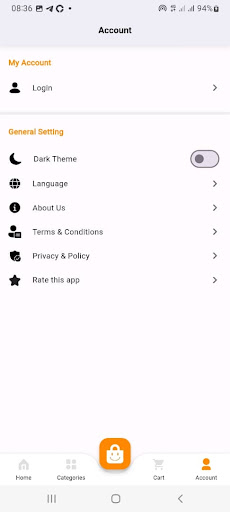 Smilebaba Screen 3