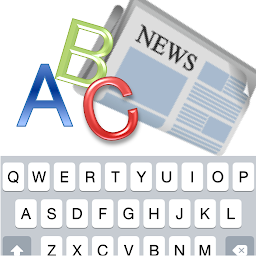 Icon image News Typing - Typing with news
