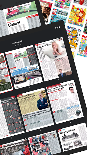 iKiosek.cz screenshot 5