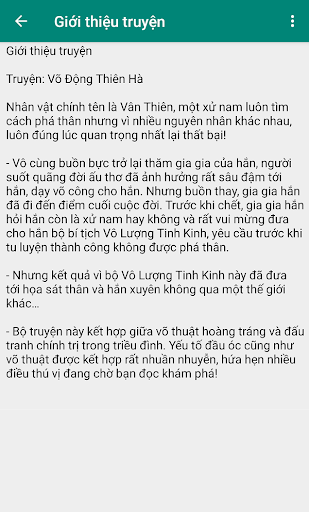 Truyen Vo Dong Thien Ha Screen 3