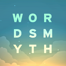 Значок приложения "Wordsmyth - Calm Word Play"