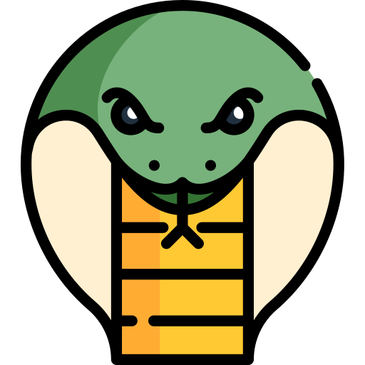 King Cobra இராச நாகம் logo
