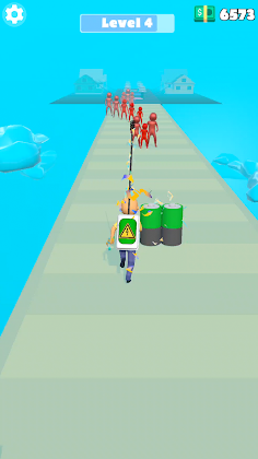 Shock Charge - Screenshot 4