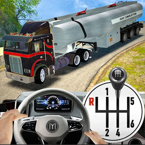 How to Download Oil Tanker Truck Driving Games for PC (Without Play Store)