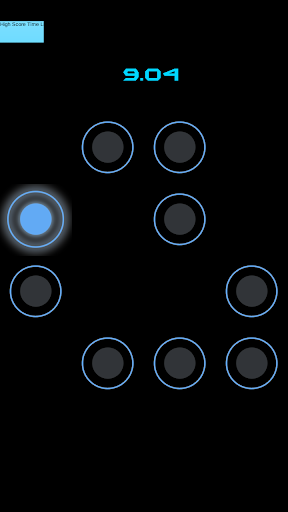 Flip Flop Reflex Tester Screen 3