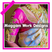 Maggam Work Blouse Design For Hands