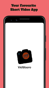 Vidshare Apk Download For Android | Vidshare App 2