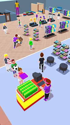 Shopping Outlet - Tycoon Gamesのおすすめ画像3