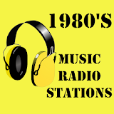 1980s Music Radio Stations icon